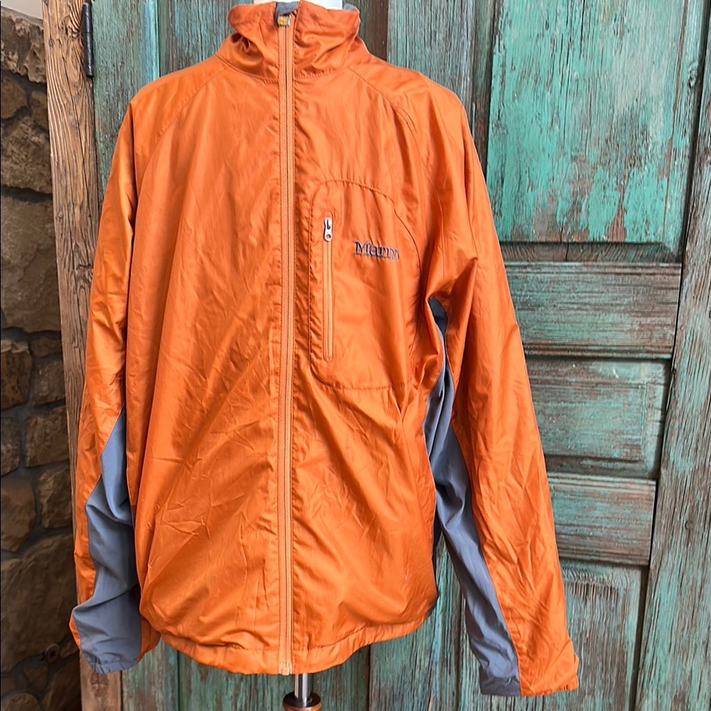 Marmot Lightweight Layering jacket